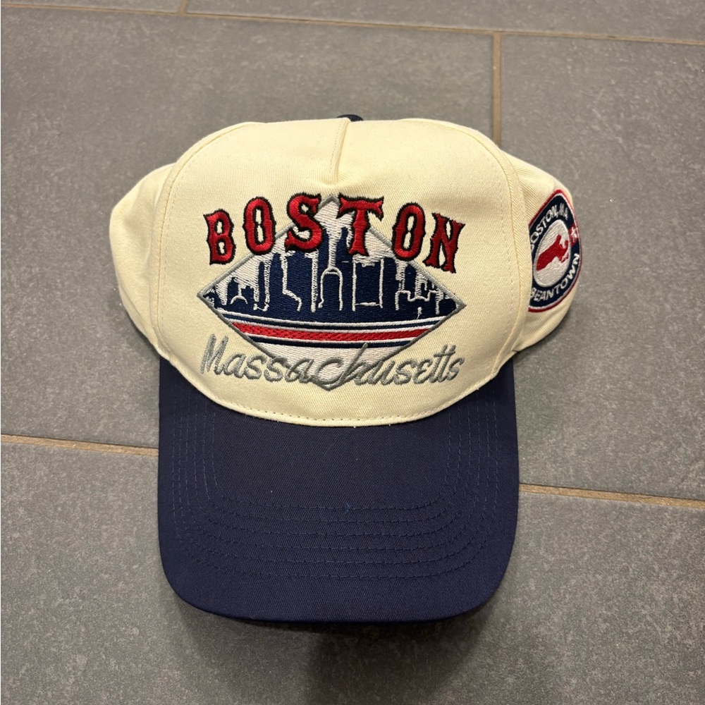 The Classics Boston Baseball Hat